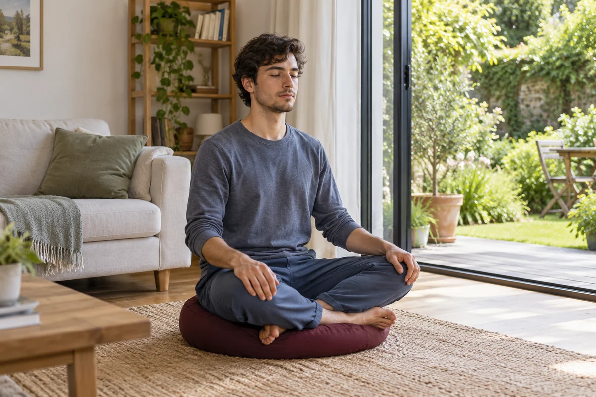 l'instant présent et la méditation