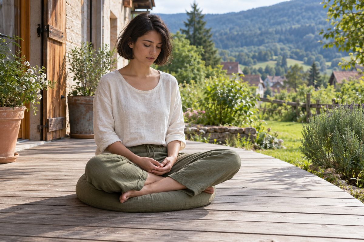 Comment pratiquer correctement la méditation - Méditer avec Ressources & Actualisation comment méditer