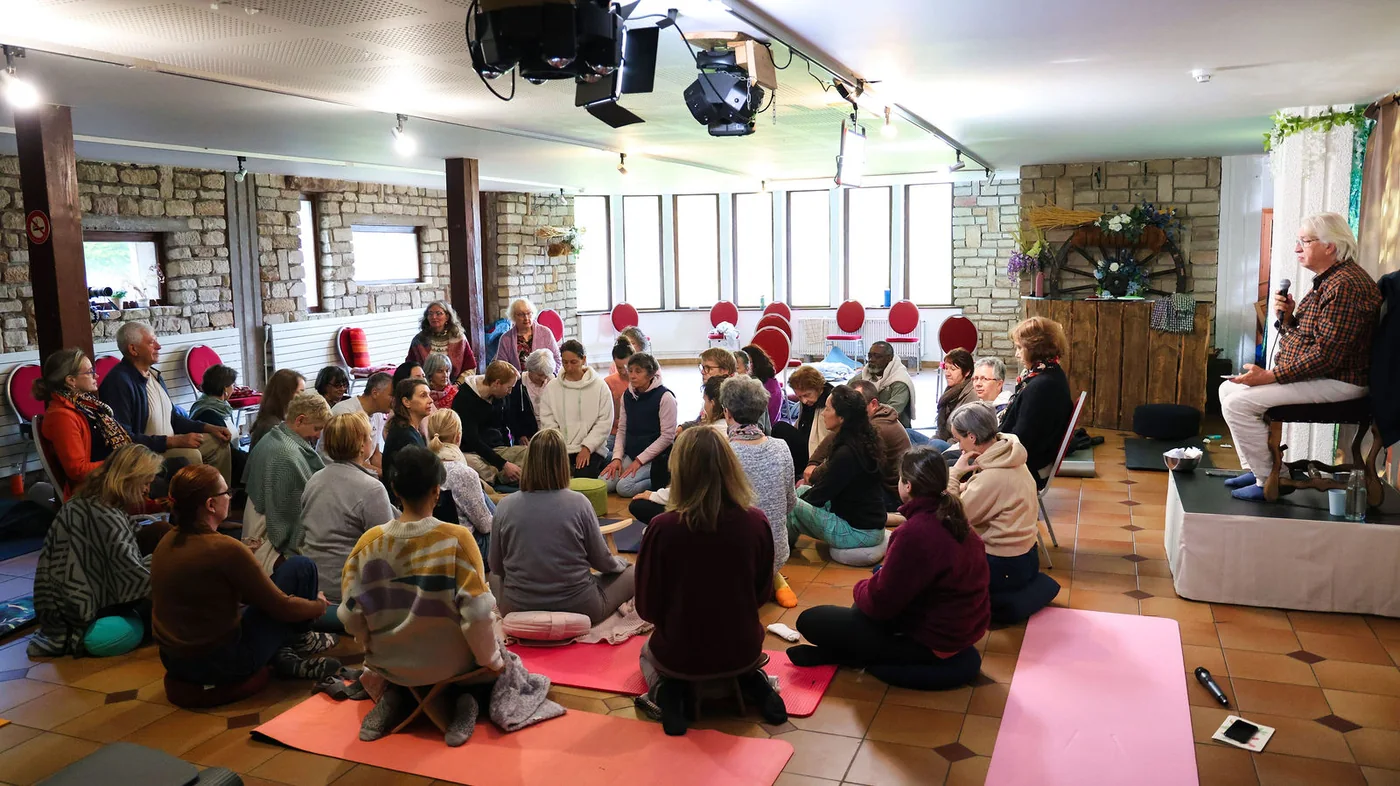 Ressources et Actualisation - Méditer avec Ressources & Actualisation Les stages de méditations avec Ressources et Actualisation